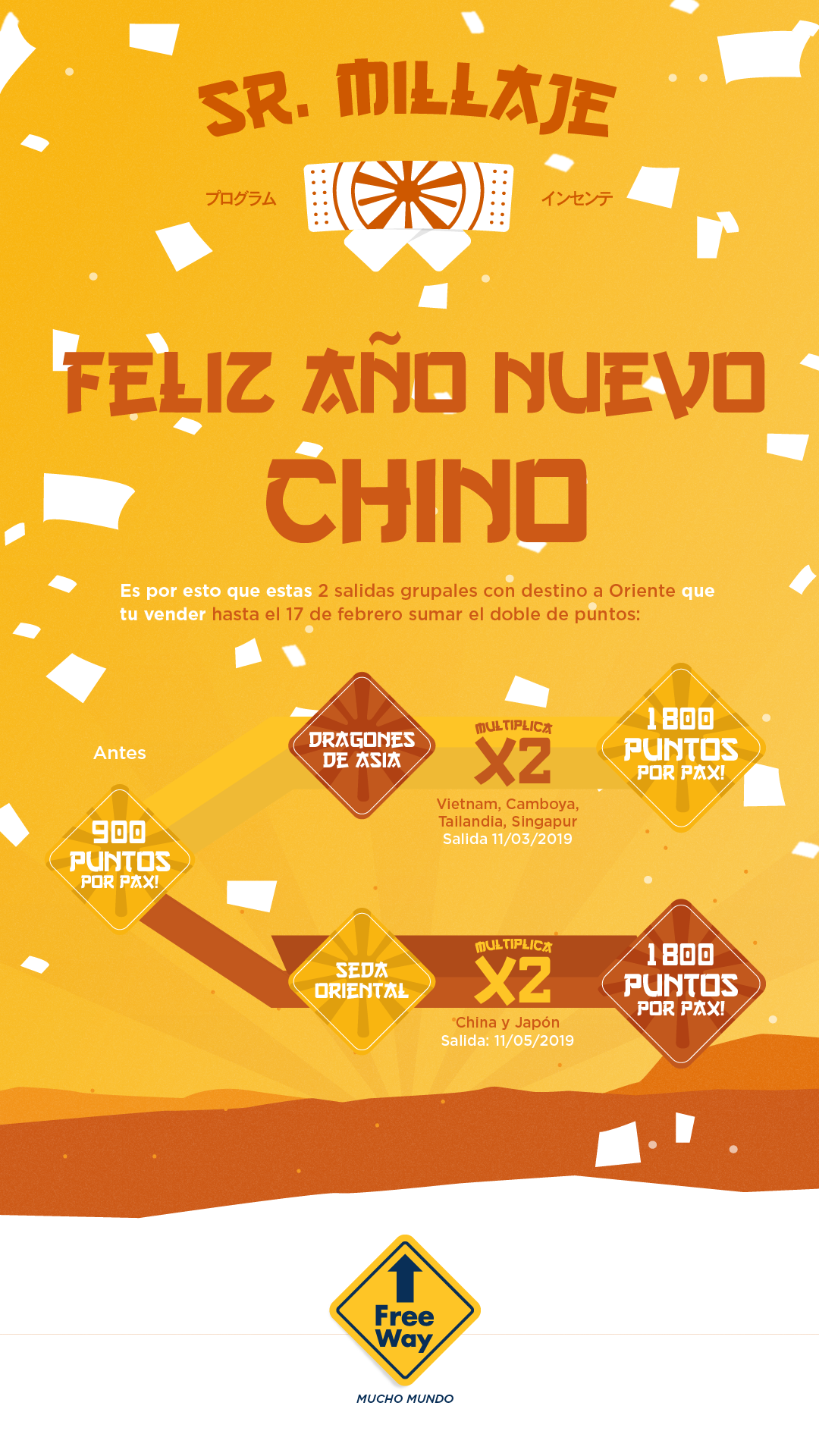 Feliz año nuevo chino
